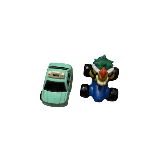 Mixed Lot of 12 Toy Vehicles Hot Wheels Disney Pixar Cars & More - Picture 6 of 11